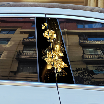 Kompletný automobilový nálepkový set – značka Badi decoration; materiál: nálepka; vzor: podľa kresieb; inštalácia: lepiaca.