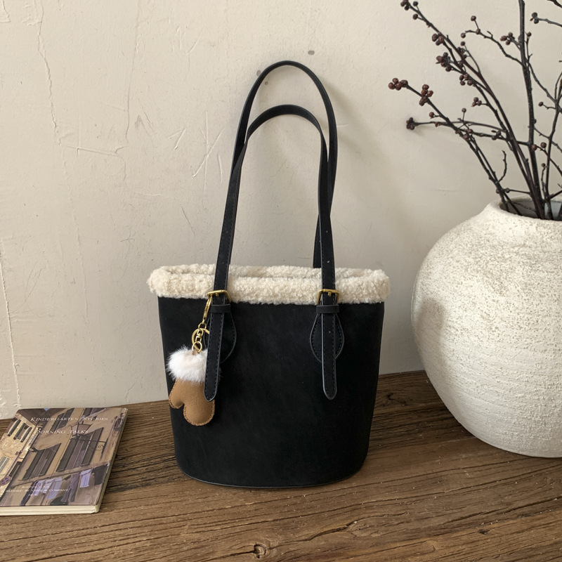 Ženska torbica urbanog stila, PU koža, vertikalno kvadratni oblik, zatvarač, unutarnja pretinica za telefon