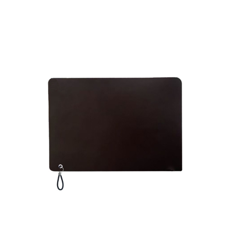 Samolepka proti zamŕzaniu kľučky auta — mäkký magnetický materiál, magnetické upevnenie