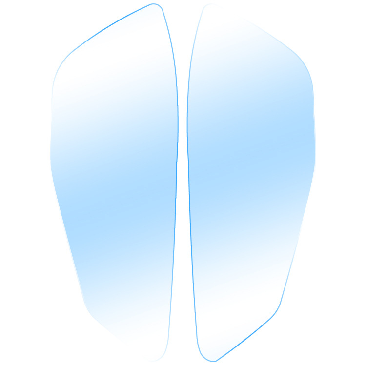 Φιλμ προστασίας προβολέα για KTM390DUKE – Διαφανής HD αυτοκόλλητο, Spirit Beast, Συμβατό με KTM390DUKE