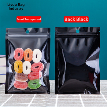 Obal na príslušenstvo pre mobilné telefóny, materiály: OPP+PET+CPP, dĺžka uzatvorenia 6–30 cm, značka Liyou Bag Industry