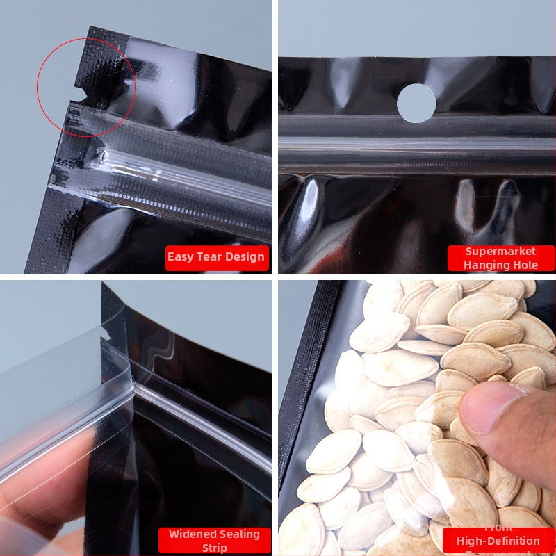 Obal na príslušenstvo pre mobilné telefóny, materiály: OPP+PET+CPP, dĺžka uzatvorenia 6–30 cm, značka Liyou Bag Industry