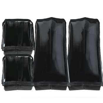 Εσωτερική θήκη μακιγιάζ με διαχωρισμένες θήκες, PVC, επεκτάσιμη και αποθηκεύσιμη, για καθημερινή χρήση, Unisex