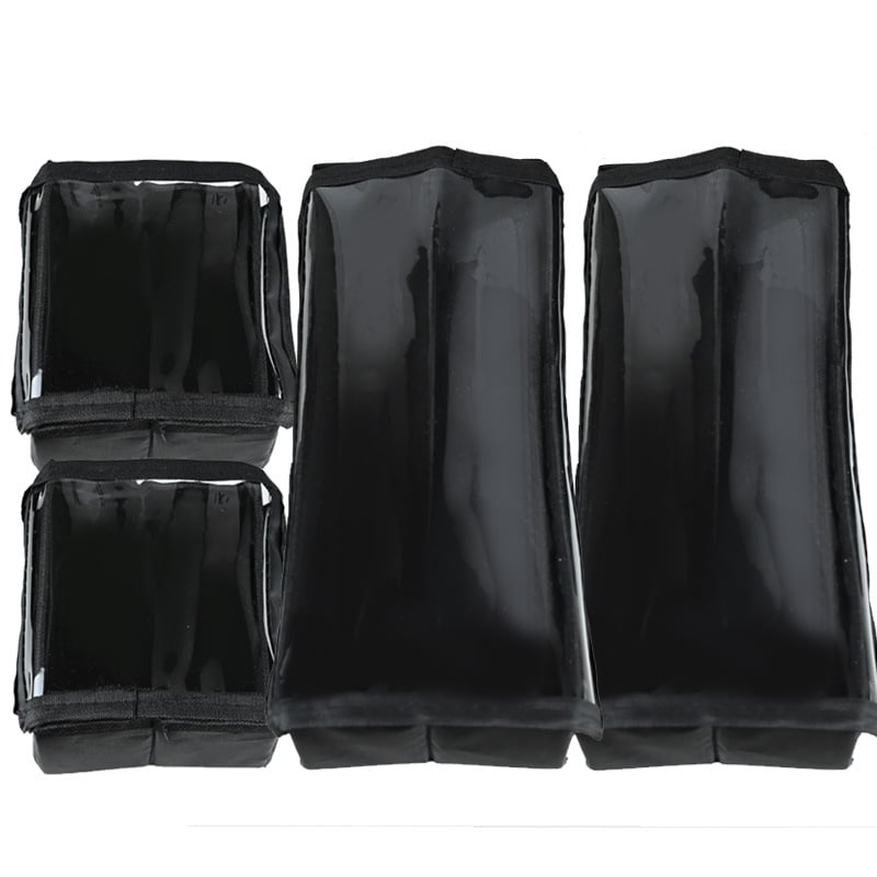 Εσωτερική θήκη μακιγιάζ με διαχωρισμένες θήκες, PVC, επεκτάσιμη και αποθηκεύσιμη, για καθημερινή χρήση, Unisex