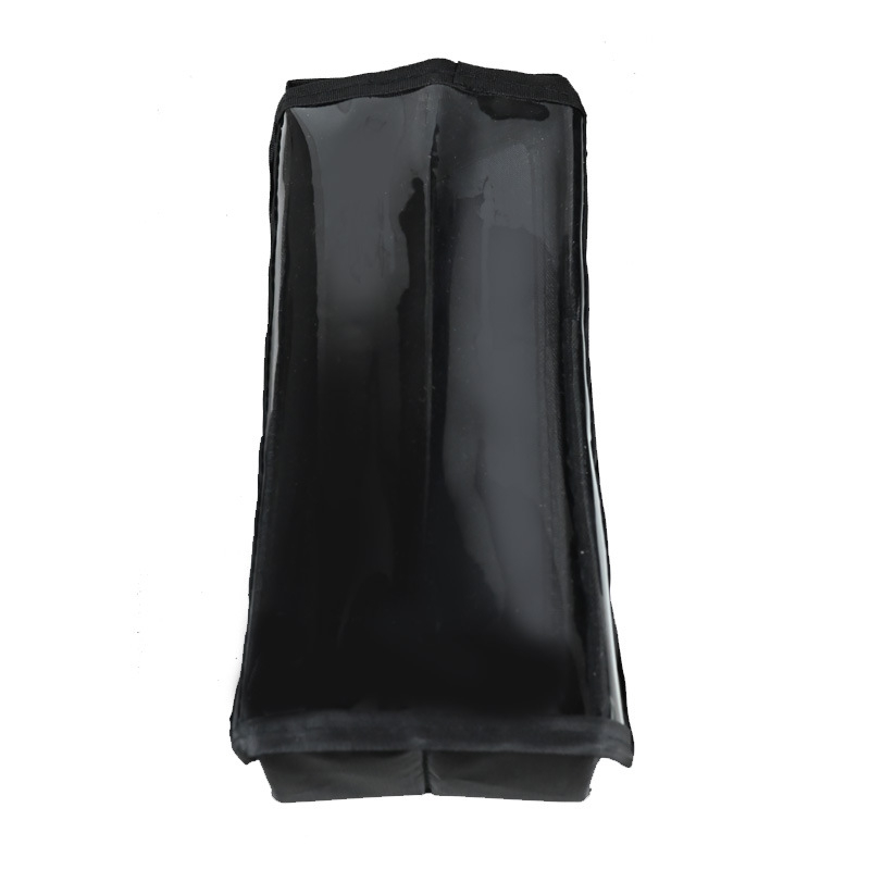 Εσωτερική θήκη μακιγιάζ με διαχωρισμένες θήκες, PVC, επεκτάσιμη και αποθηκεύσιμη, για καθημερινή χρήση, Unisex