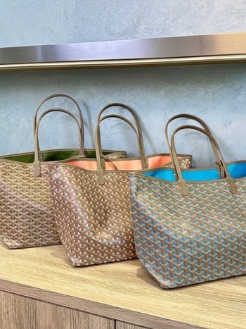 Dogtooth tote táska, PU anyag, bélés vászon, horizontális négyzet alak, ID zseb