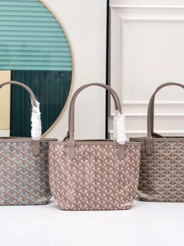 Dogtooth tote táska, PU anyag, bélés vászon, horizontális négyzet alak, ID zseb