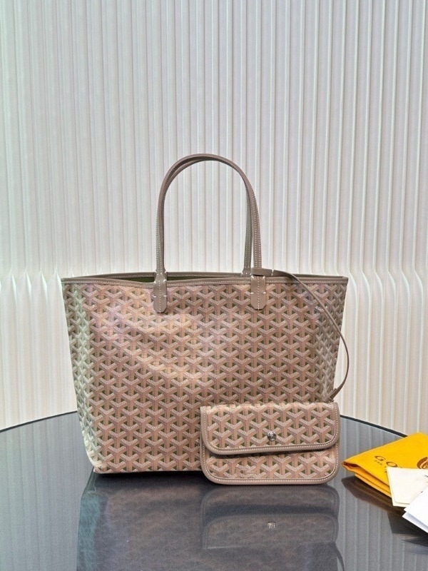 Dogtooth tote táska, PU anyag, bélés vászon, horizontális négyzet alak, ID zseb