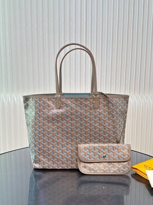 Dogtooth tote táska, PU anyag, bélés vászon, horizontális négyzet alak, ID zseb
