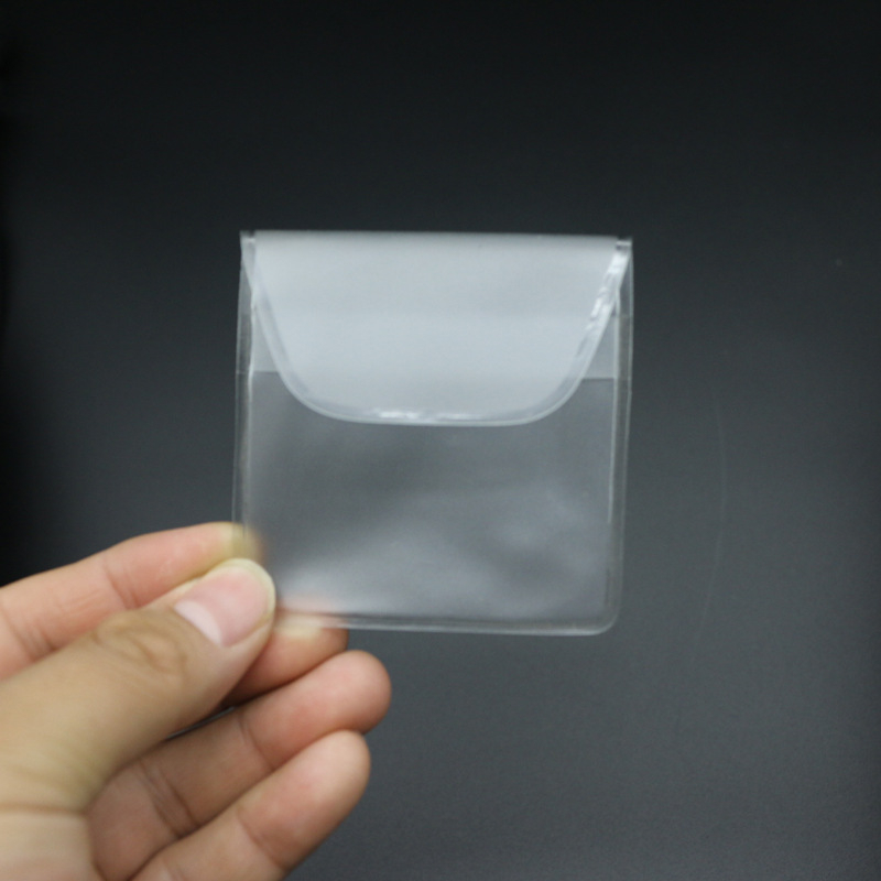 PVC matirana vrećica za pohranu nakita i malih predmeta, marka Xinmao, duljina zatvaranja 4–90 cm