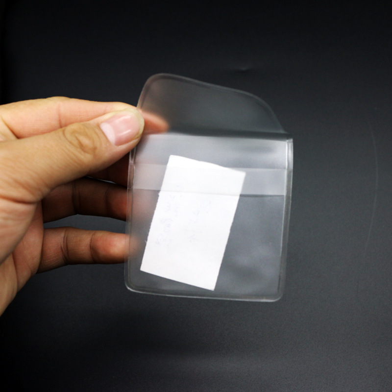 PVC matirana vrećica za pohranu nakita i malih predmeta, marka Xinmao, duljina zatvaranja 4–90 cm