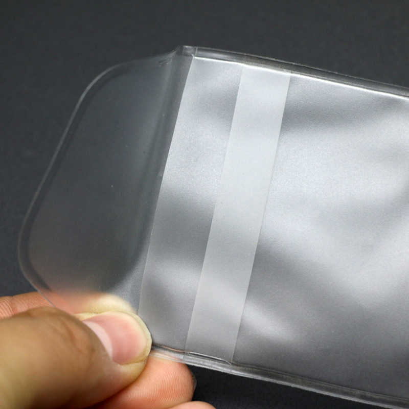 PVC matirana vrećica za pohranu nakita i malih predmeta, marka Xinmao, duljina zatvaranja 4–90 cm