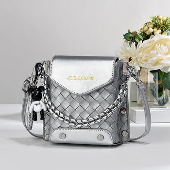 Geantă bucket pentru femei din PU, stil urban minimalist, toamnă 2024, utilizare zilnică