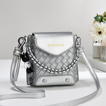 Geantă bucket pentru femei din PU, stil urban minimalist, toamnă 2024, utilizare zilnică