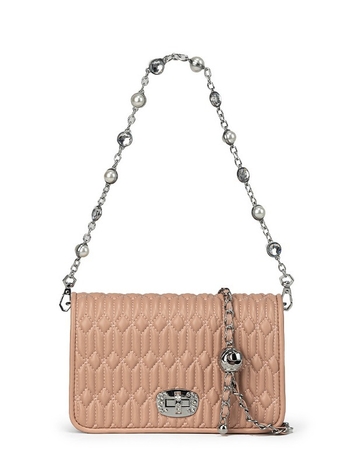 Junwener geantă de damă din PU, stil urban simplu, mică geantă pătrată, formă orizontală, închidere cu lacăt, buzunare interioare cu fermoar și buzunar pentru telefon, căptușeală poliester-cotton