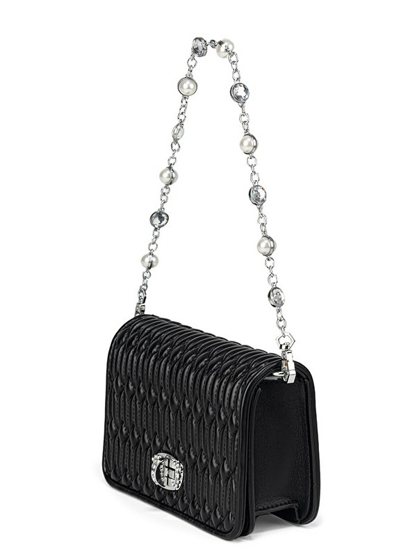 Junwener geantă de damă din PU, stil urban simplu, mică geantă pătrată, formă orizontală, închidere cu lacăt, buzunare interioare cu fermoar și buzunar pentru telefon, căptușeală poliester-cotton