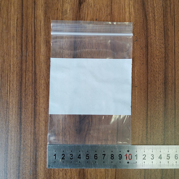 Pisljiva LDPE zatvorena vrećica, duljina zatvaranja 1 cm – pogodna za suho voće, univerzalno pakiranje i dodatke za mobitele