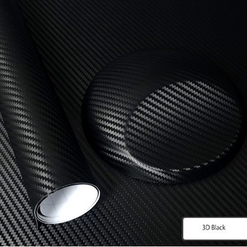 AXE PVC 3D karbonska unutarnja folija za instrument ploču i središnju konzolu – unutarnje uređenje automobila, 3 godine garancije