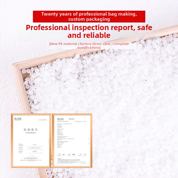 PE privatumo maišelis su užtrauktuku – šviesai atsparus plastikinis įpakavimas dovanoms, juvelyrikai, drabužiams ir telefono priedams