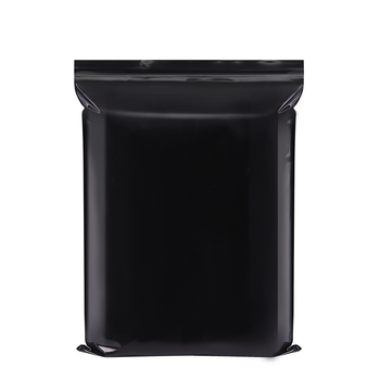 PE vrećica sa zatvaračem za privatnost – plastična ambalaža s zaštitom od svjetla za poklone, nakit, odjeću i dodatke za telefone