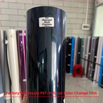 Capile film za promjenu boje automobila | PET/TPU/PVC materijal, kompletni auto film ili djelomična restauracija, podrška instalaciji, kompatibilnost sa svim modelima, jamstvo 2–5 godina
