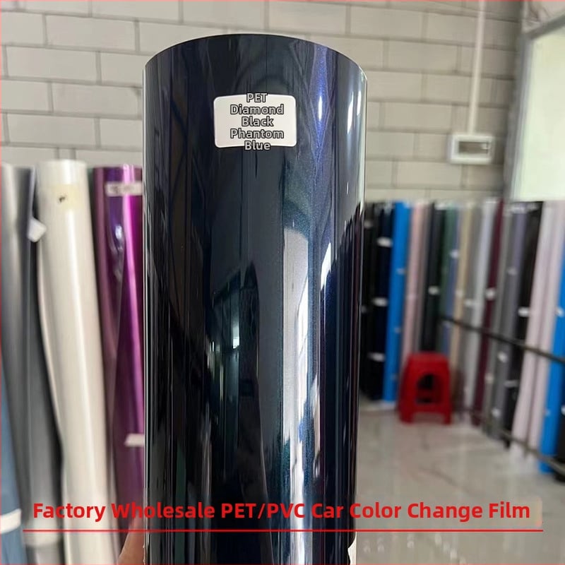 Capile film za promjenu boje automobila | PET/TPU/PVC materijal, kompletni auto film ili djelomična restauracija, podrška instalaciji, kompatibilnost sa svim modelima, jamstvo 2–5 godina