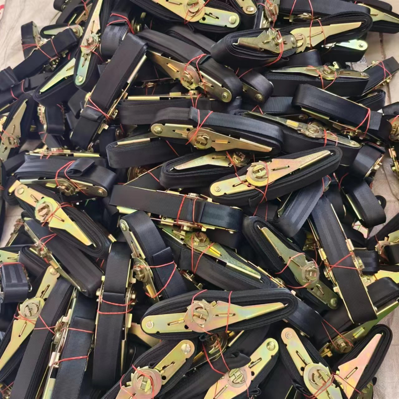 Tensionator de curea pentru șezutul frontal al unei motociclete electrice — poliester, capacitate 90 kg