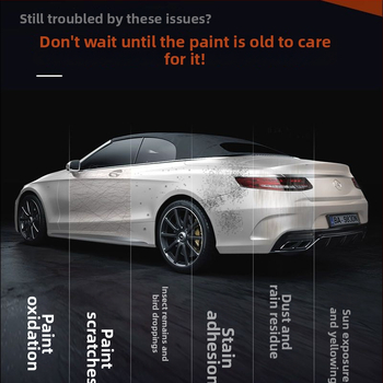 Curățitor pentru folii de wrap ale mașinii, seria Y — elimină pete, adeziv de insecte, rășină de copac și pete de apă; brand Hongpengfa; durată de viață 3 ani