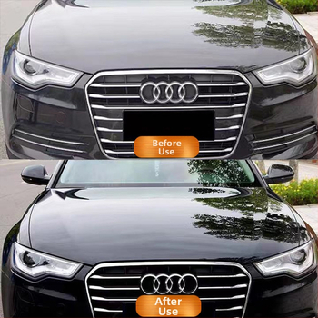 Curățitor pentru folii de wrap ale mașinii, seria Y — elimină pete, adeziv de insecte, rășină de copac și pete de apă; brand Hongpengfa; durată de viață 3 ani