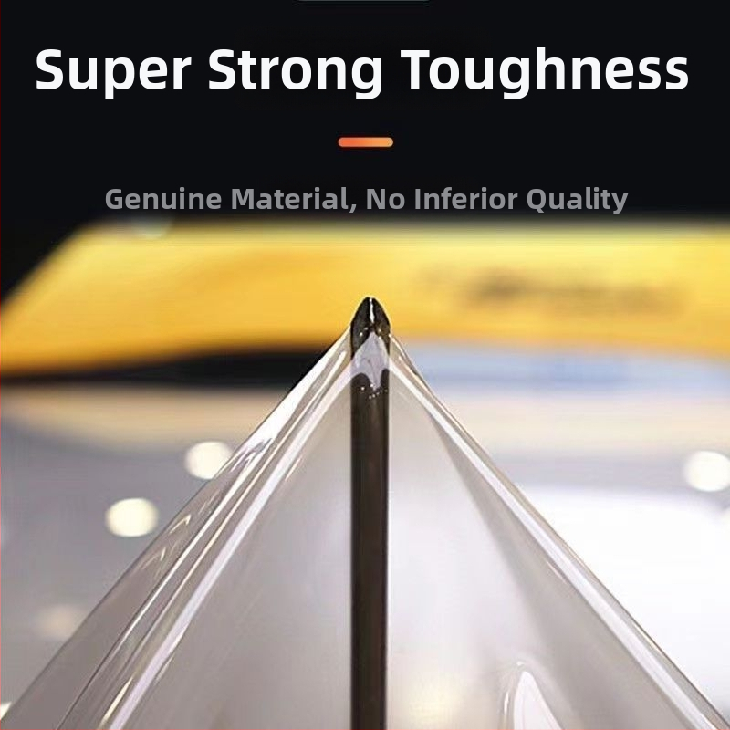 TPU apsauginė plėvelė slenksčiams – Chivike (Prekės ženklas: Chivike; Medžiaga: TPU; Garantija: peržiūrėkite detales)