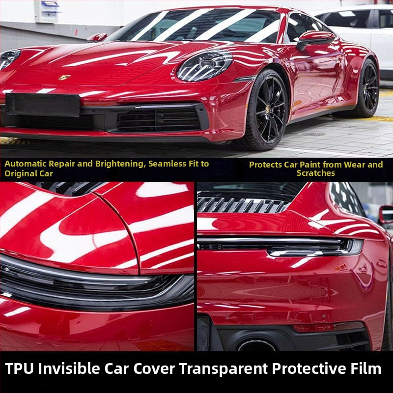 TPU apsauginė plėvelė slenksčiams – Chivike (Prekės ženklas: Chivike; Medžiaga: TPU; Garantija: peržiūrėkite detales)