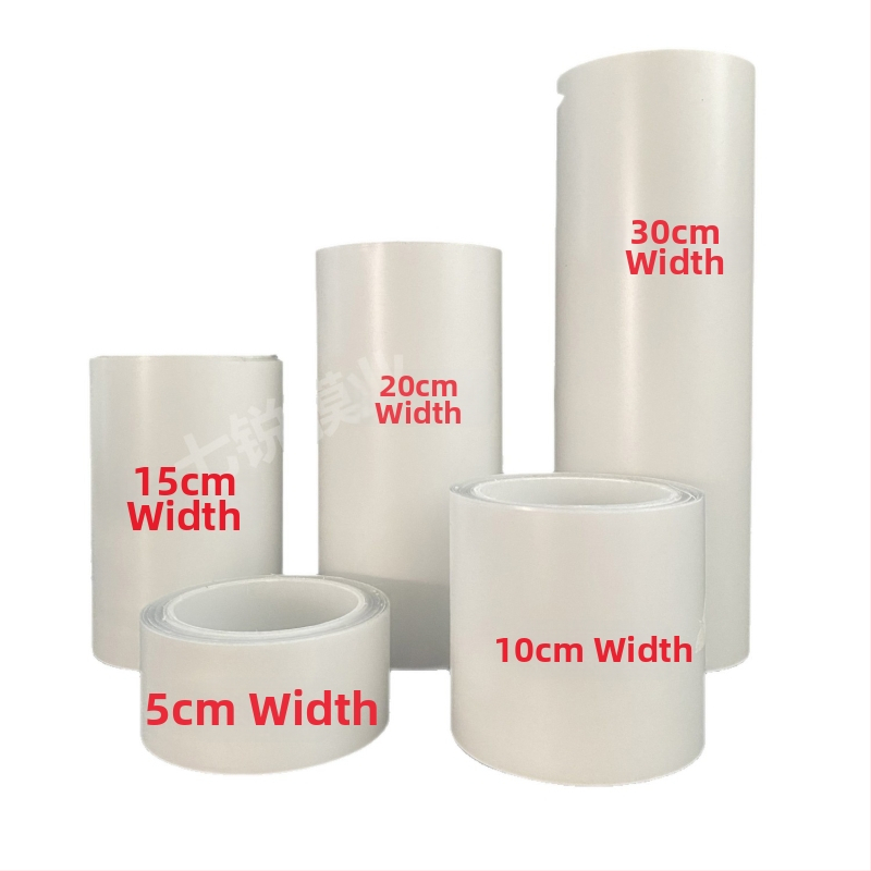 TPU apsauginė plėvelė slenksčiams – Chivike (Prekės ženklas: Chivike; Medžiaga: TPU; Garantija: peržiūrėkite detales)