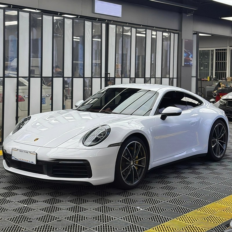 PET samoljepljiva folija za puni obuhvat vozila za automobile i motocikle, marka Tainier, 5 godina jamstva