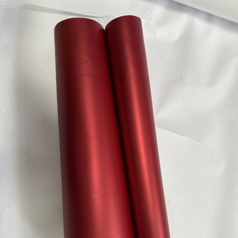 PVC decala za auto s filmom koji mijenja izgled za EV i motocikle — Esign; Materijal PVC; Jamstvo 3 godine