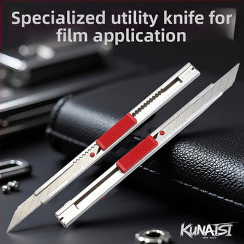 Nerezový univerzálny nôž Coolness – nástroj na rezanie