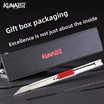 Nerezový univerzálny nôž Coolness – nástroj na rezanie