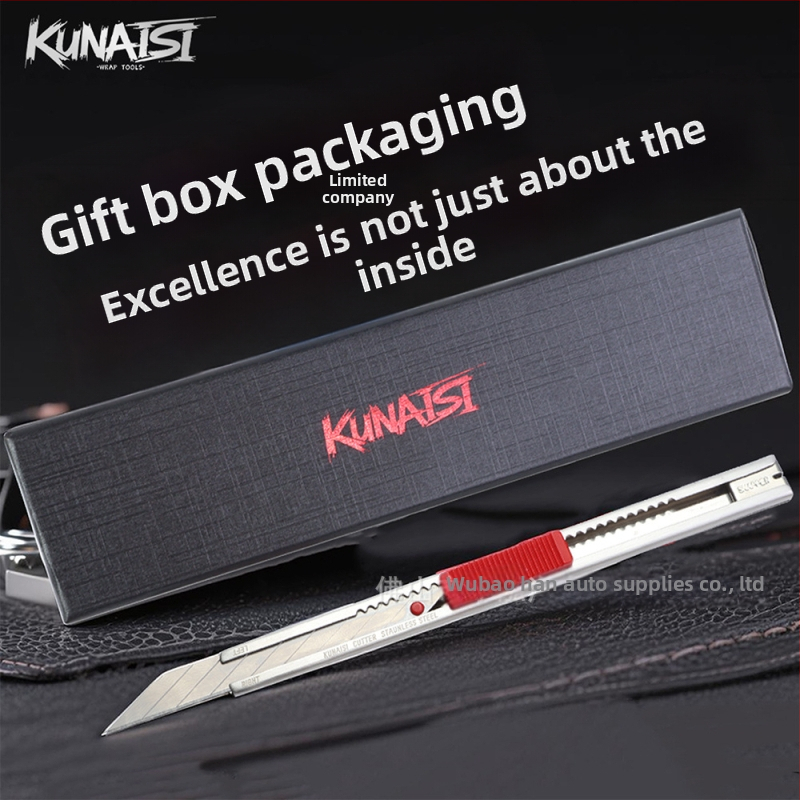 Nerezový univerzálny nôž Coolness – nástroj na rezanie