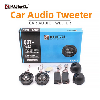 Augstfrekvences skaļrunis DDT-S30, 4Ω, 180W, 4kHz-26kHz