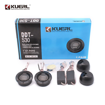 DDT-S30 magas hangszóró, 4Ω, 180W, 4kHz-26kHz