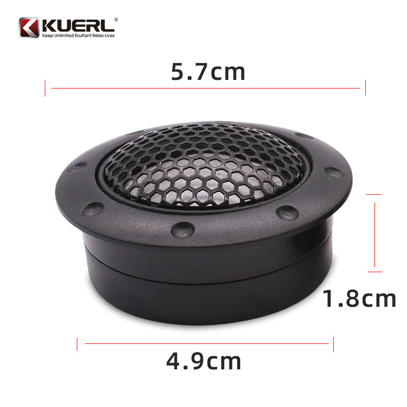 DDT-S30 magas hangszóró, 4Ω, 180W, 4kHz-26kHz