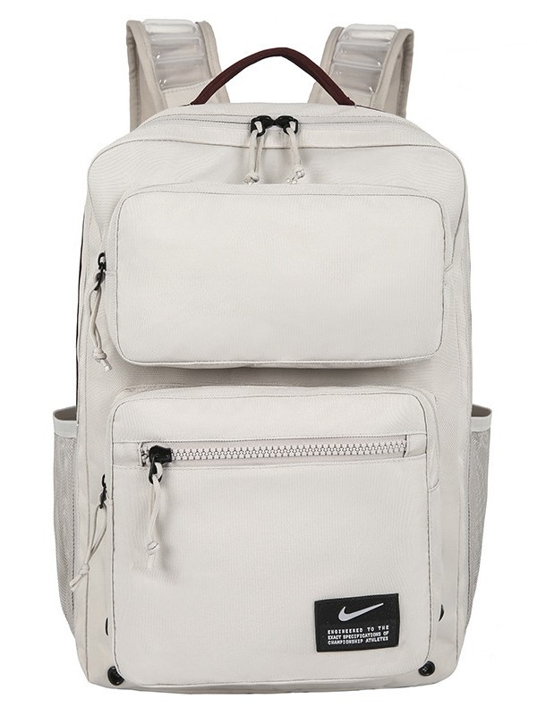 Uniszex kültéri sport hátizsák laptop-kompatibilis, 20–35L kapacitás, Oxford szövet, légpárnás vállpántok