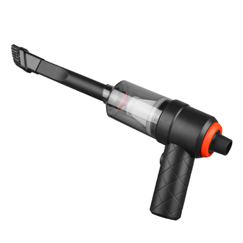 Ručni bežični usisavač za automobil s funkcijom usisavanja i ispuha, 5500Pa, 5V, 35W, punjivi