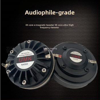 BMS 4552/4538 Tweeter vadības galva, 44 kodoli un 38 kodoli