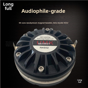 BMS 4552/4538 Tweeter vadības galva, 44 kodoli un 38 kodoli