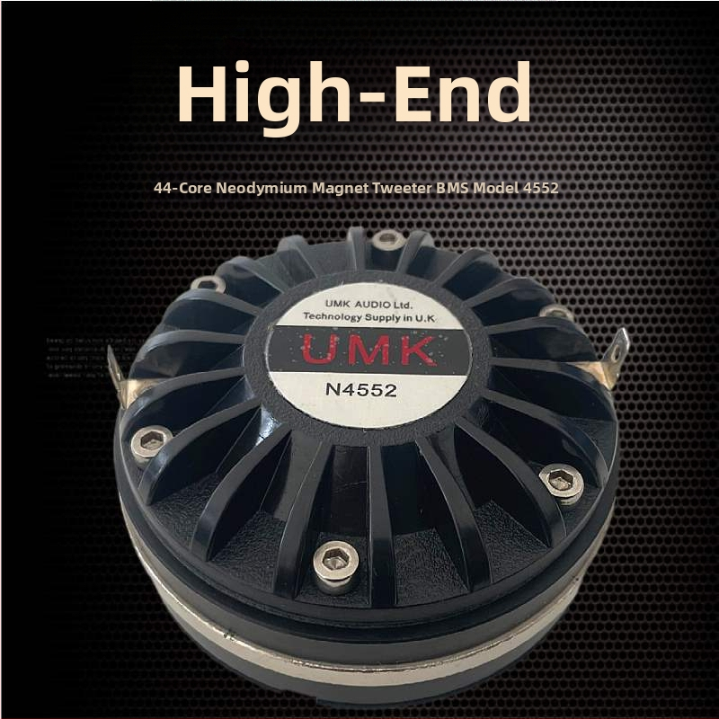 BMS 4552/4538 Tweeter vadības galva, 44 kodoli un 38 kodoli