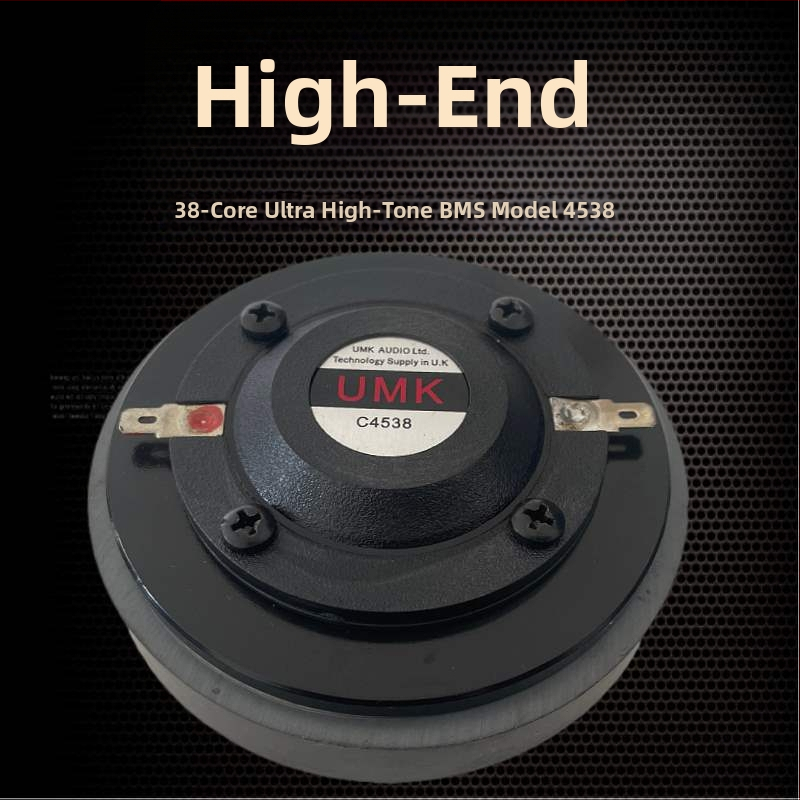 BMS 4552/4538 Tweeter vadības galva, 44 kodoli un 38 kodoli