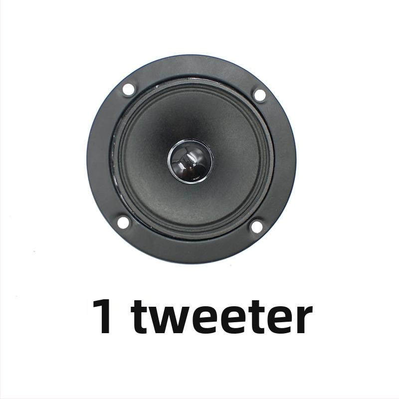 KTV augstas frekvences skaļrunis ar skaidru, caurspīdīgu skaņu