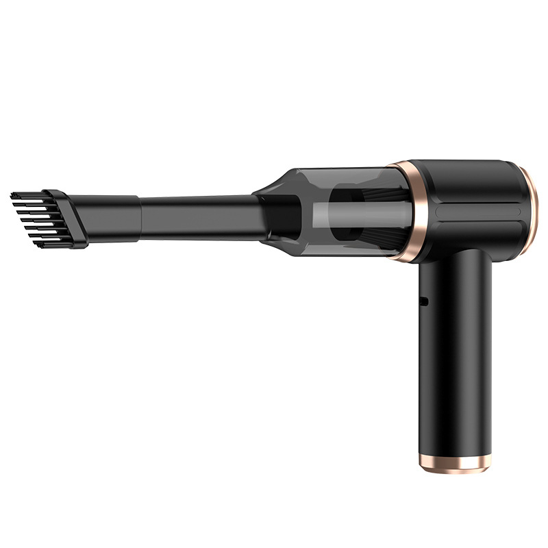 Bežični usisavač za auto, usisna snaga 3500Pa, max 4500Pa, trajanje baterije 1 sat, punjivi