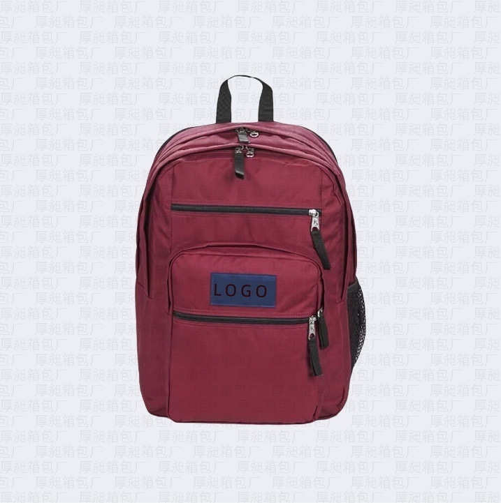 Unisex nylonový batoh s objemom 36-55 L, rozšíriteľný, priehradka na 16-palcový notebook