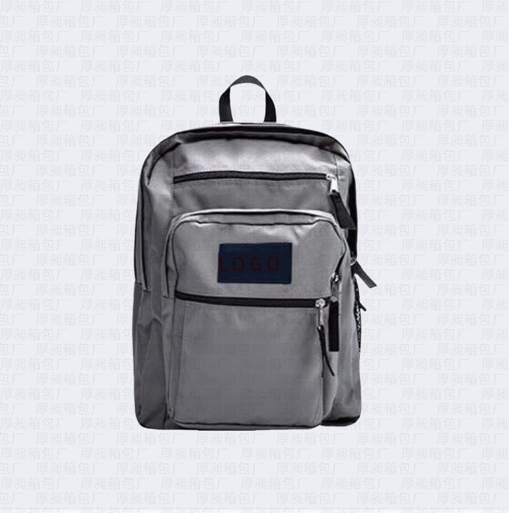Unisex nylonový batoh s objemom 36-55 L, rozšíriteľný, priehradka na 16-palcový notebook